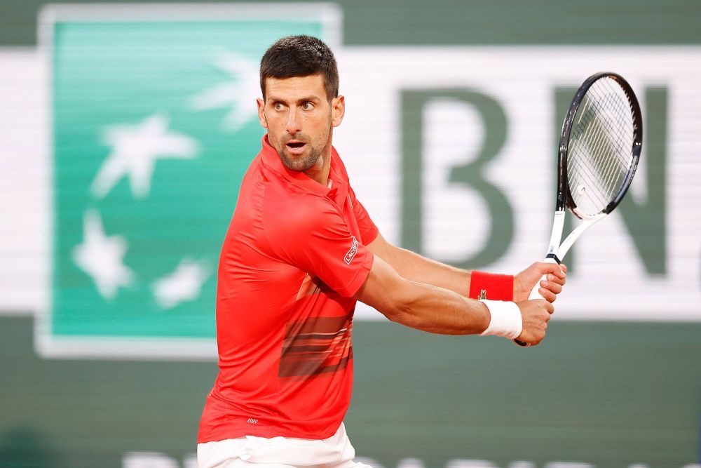 Rafael Nadal - Novak Djokovic 6-2, 4-6, 6-2, 7-6. „Regele Zgurii” se califică în semifinalele Roland Garros, după o luptă de 4 ore și 12 minute_21