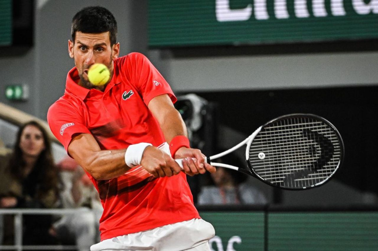 Rafael Nadal - Novak Djokovic 6-2, 4-6, 6-2, 7-6. „Regele Zgurii” se califică în semifinalele Roland Garros, după o luptă de 4 ore și 12 minute_22