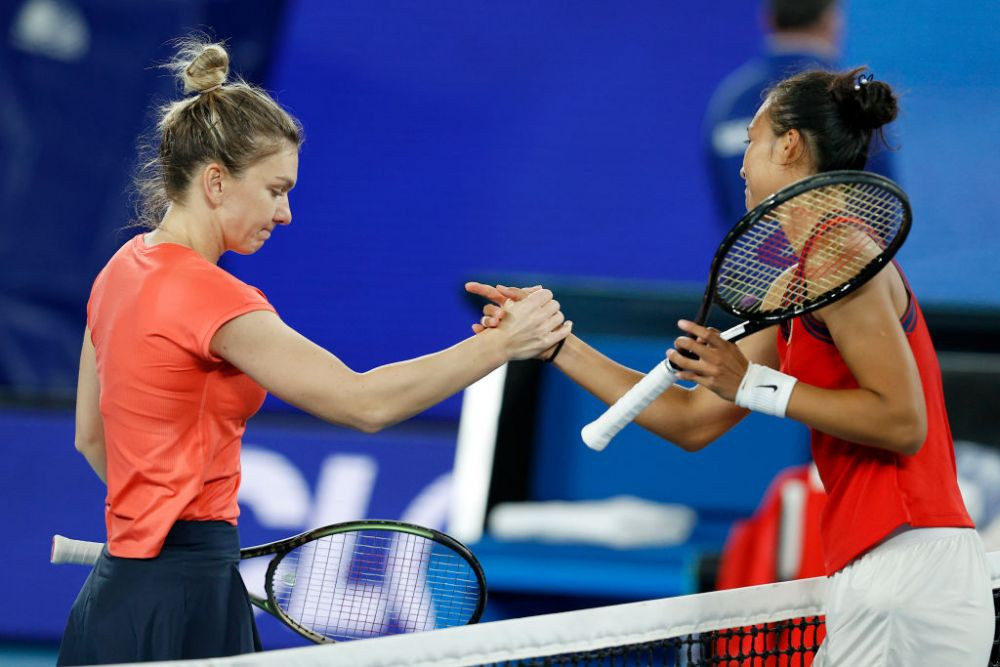 „Mi-aș dori să fiu bărbat pe teren, ca să nu sufăr” Qinwen Zheng, declarație surprinzătoare, după eșecul cu Iga Swiatek_2