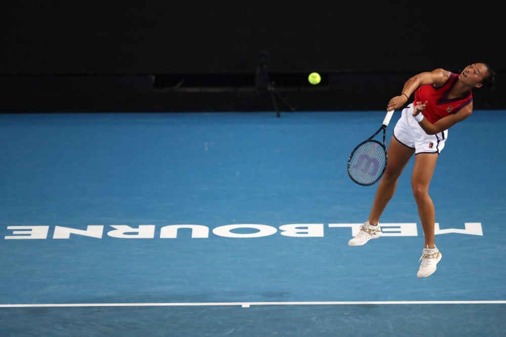 „Mi-aș dori să fiu bărbat pe teren, ca să nu sufăr” Qinwen Zheng, declarație surprinzătoare, după eșecul cu Iga Swiatek_4