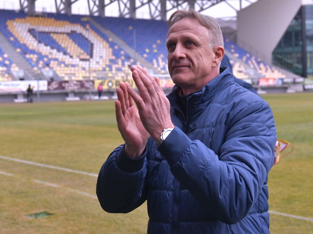 Emil Săndoi, out de la Chindia? Ce a declarat tehnicianul despre viitorul său la T&acirc;rgoviște
