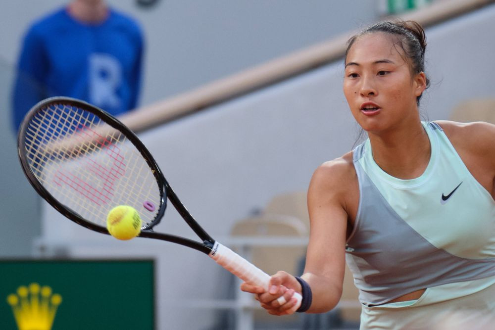 „Mi-aș dori să fiu bărbat pe teren, ca să nu sufăr” Qinwen Zheng, declarație surprinzătoare, după eșecul cu Iga Swiatek_13