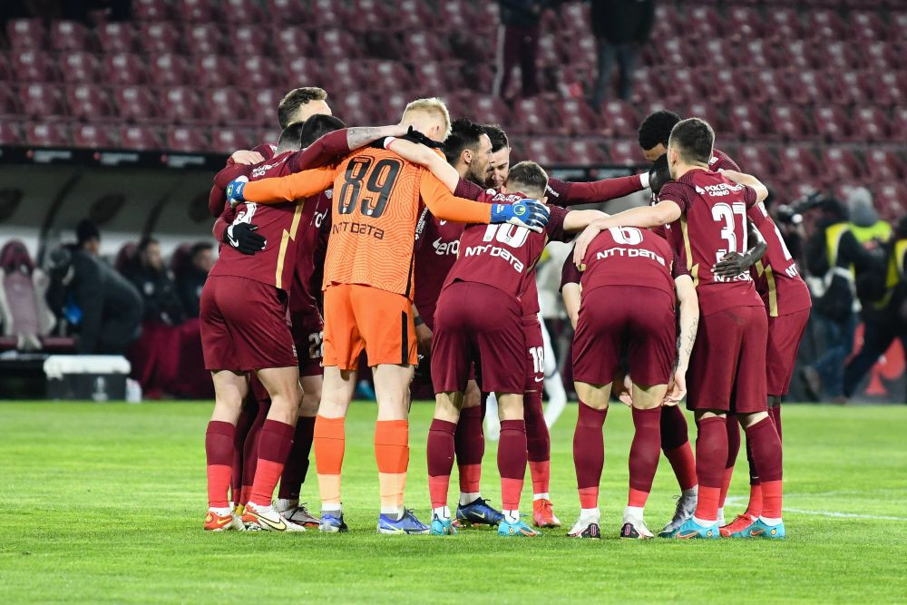 CFR cedează un jucător &icirc;n Ungaria, sub formă de &icirc;mprumut! C&acirc;ți bani vor &icirc;ncasa ardelenii de pe urma mutării