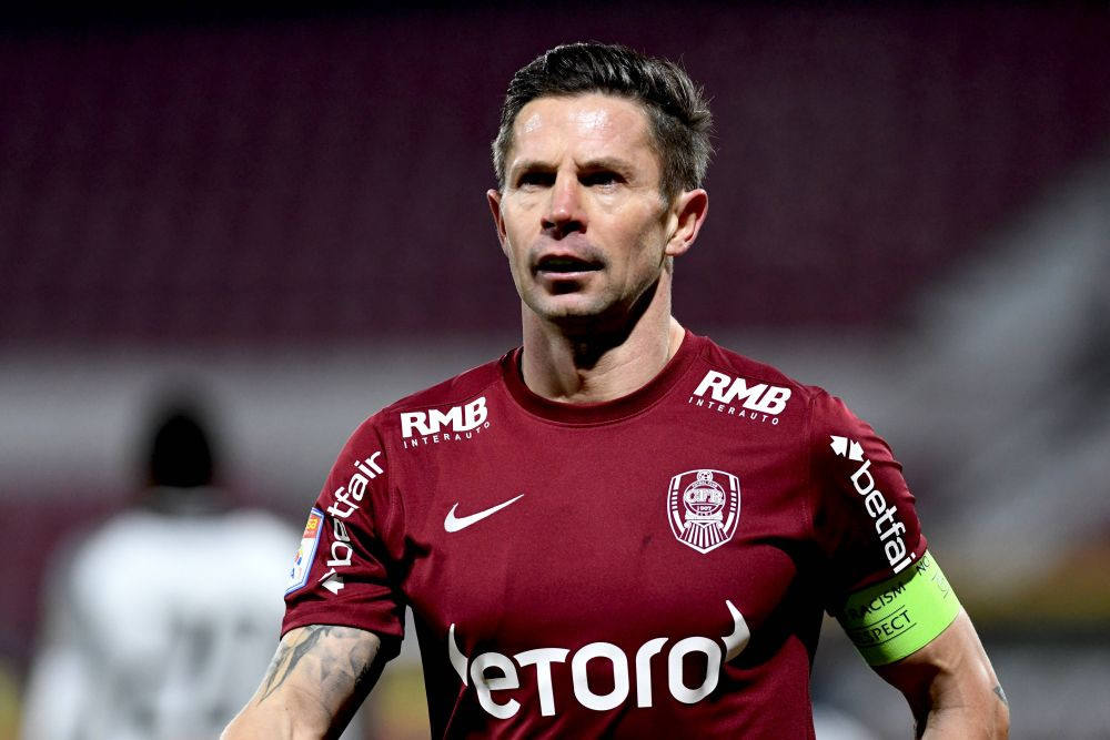 Asta &icirc;nseamnă să joci la CFR . Cum a primit Omrani convocarea la națională și ce a hotăr&acirc;t Deac despre viitorul său