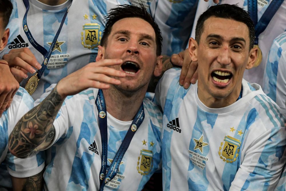 O legendă a argentinienilor și-a anunțat retragerea de la națională: