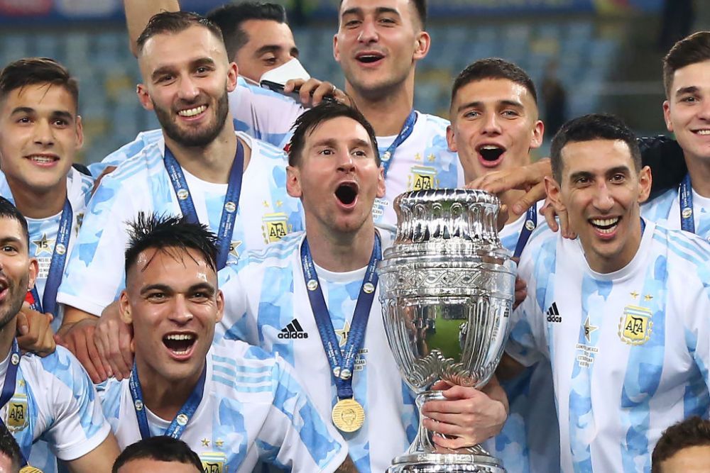 O legendă a argentinienilor și-a anunțat retragerea de la națională: