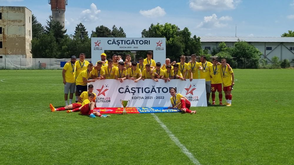 Viitorul sună bine pentru Gigi Becali! FCSB a spulberat tot la grupele de juniori! A umilit-o pe CSA Steaua cu 6-0 _1