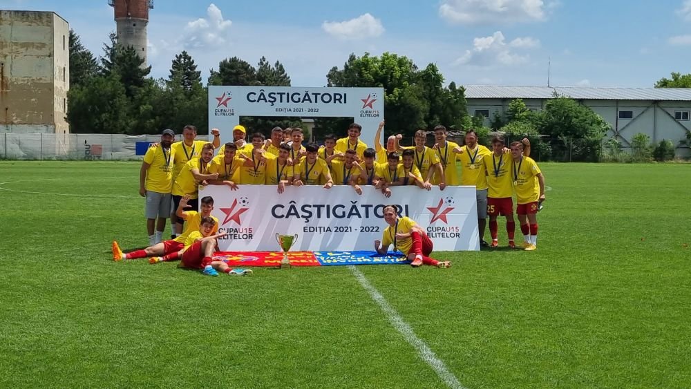Viitorul sună bine pentru Gigi Becali! FCSB a spulberat tot la grupele de juniori! A umilit-o pe CSA Steaua cu 6-0 _4