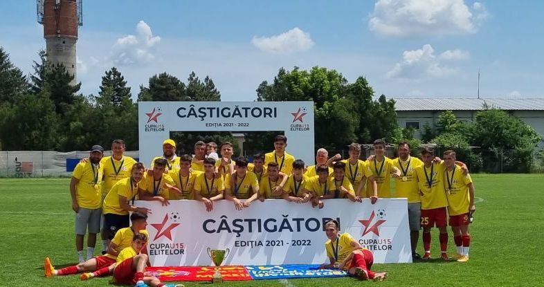 Viitorul sună bine pentru Gigi Becali! FCSB a spulberat tot la grupele de juniori! A umilit-o pe CSA Steaua cu 6-0 _5