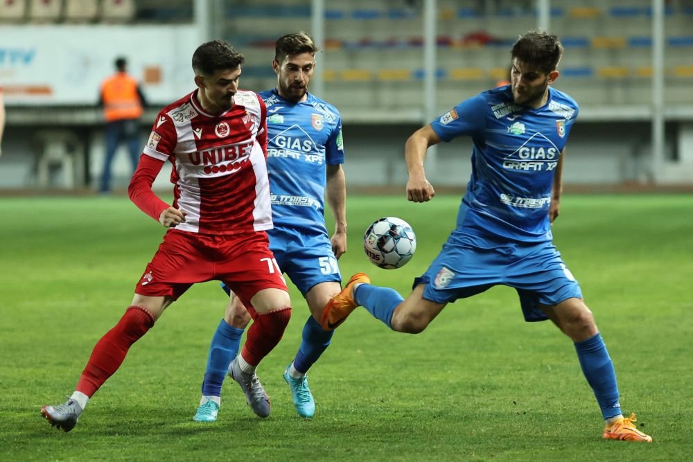 „Cel mai dureros e pentru suporteri! Noi, fotbaliștii, ne găsim contracte!” Primul jucător de la Dinamo care a rupt tăcerea după retrogradare_3