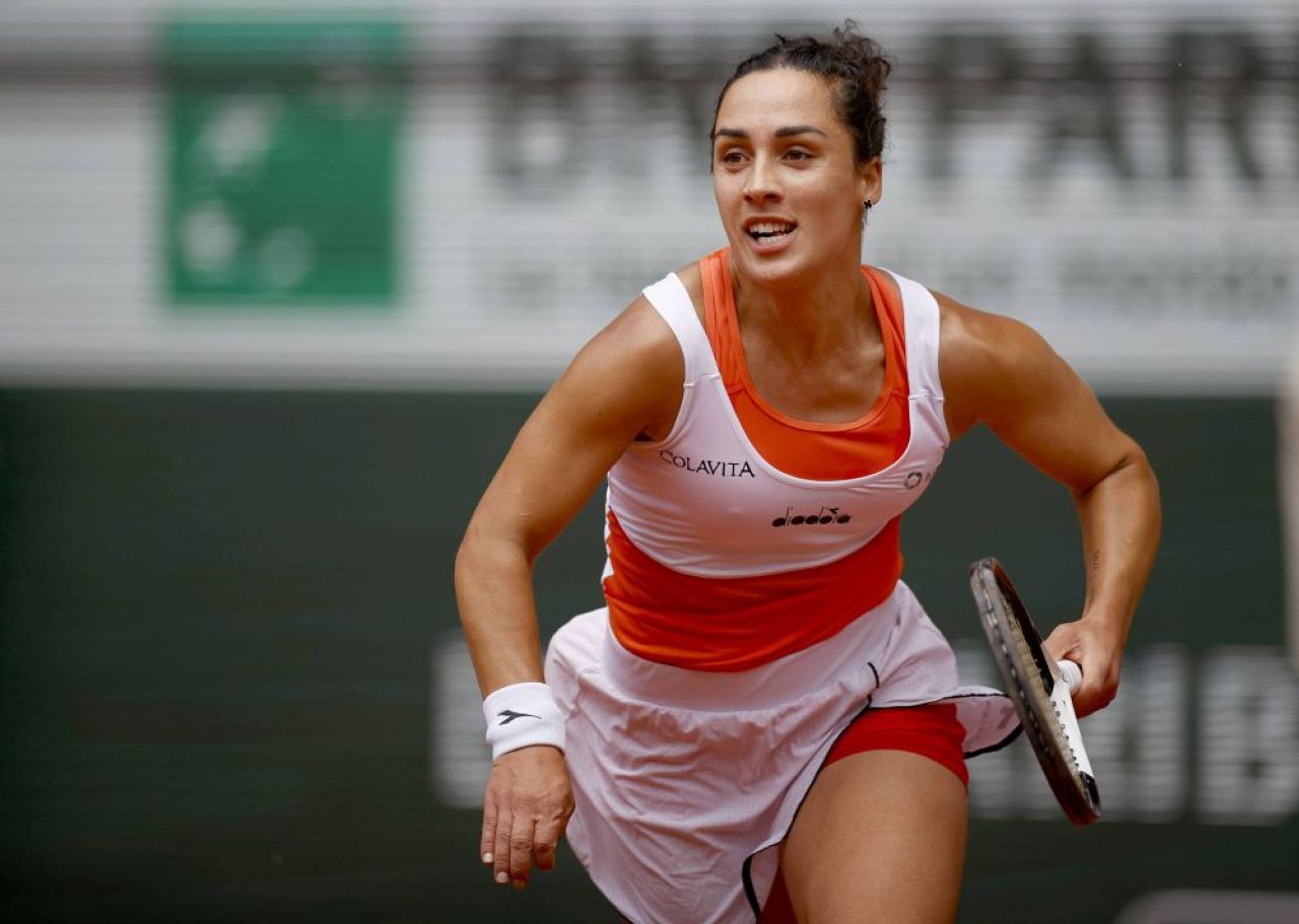 Primă semifinală-șoc la Roland Garros: italianca Trevisan și puștoaica Gauff s-au calificat în premieră în această fază la un Grand Slam_7