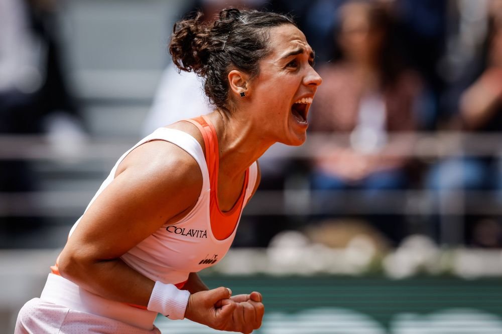Primă semifinală-șoc la Roland Garros: italianca Trevisan și puștoaica Gauff s-au calificat în premieră în această fază la un Grand Slam_8
