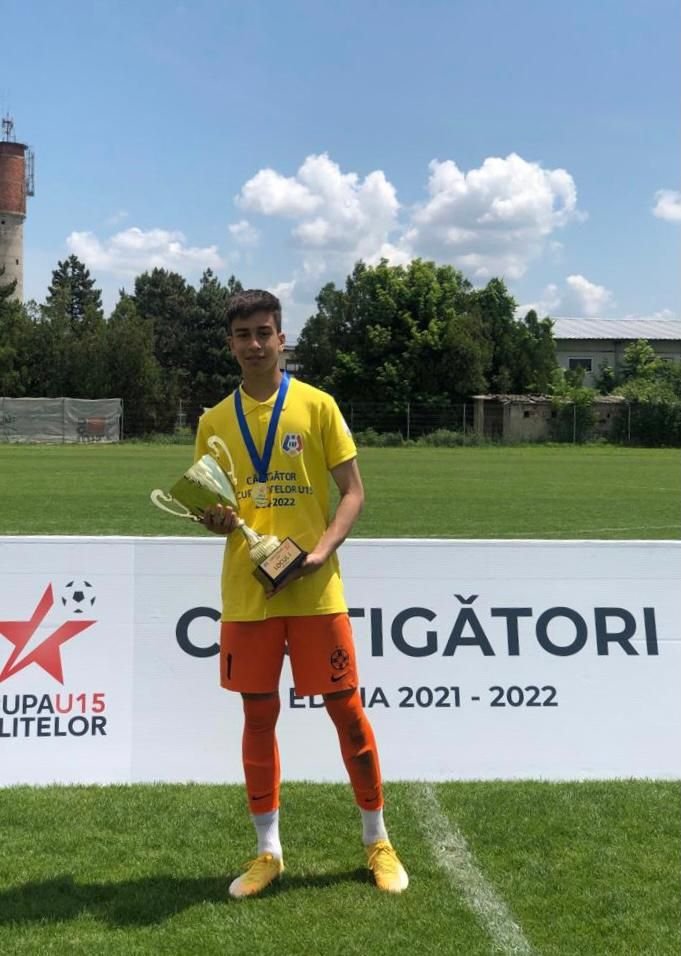 Viitorul sună bine pentru Gigi Becali! FCSB a spulberat tot la grupele de juniori! A umilit-o pe CSA Steaua cu 6-0 _7