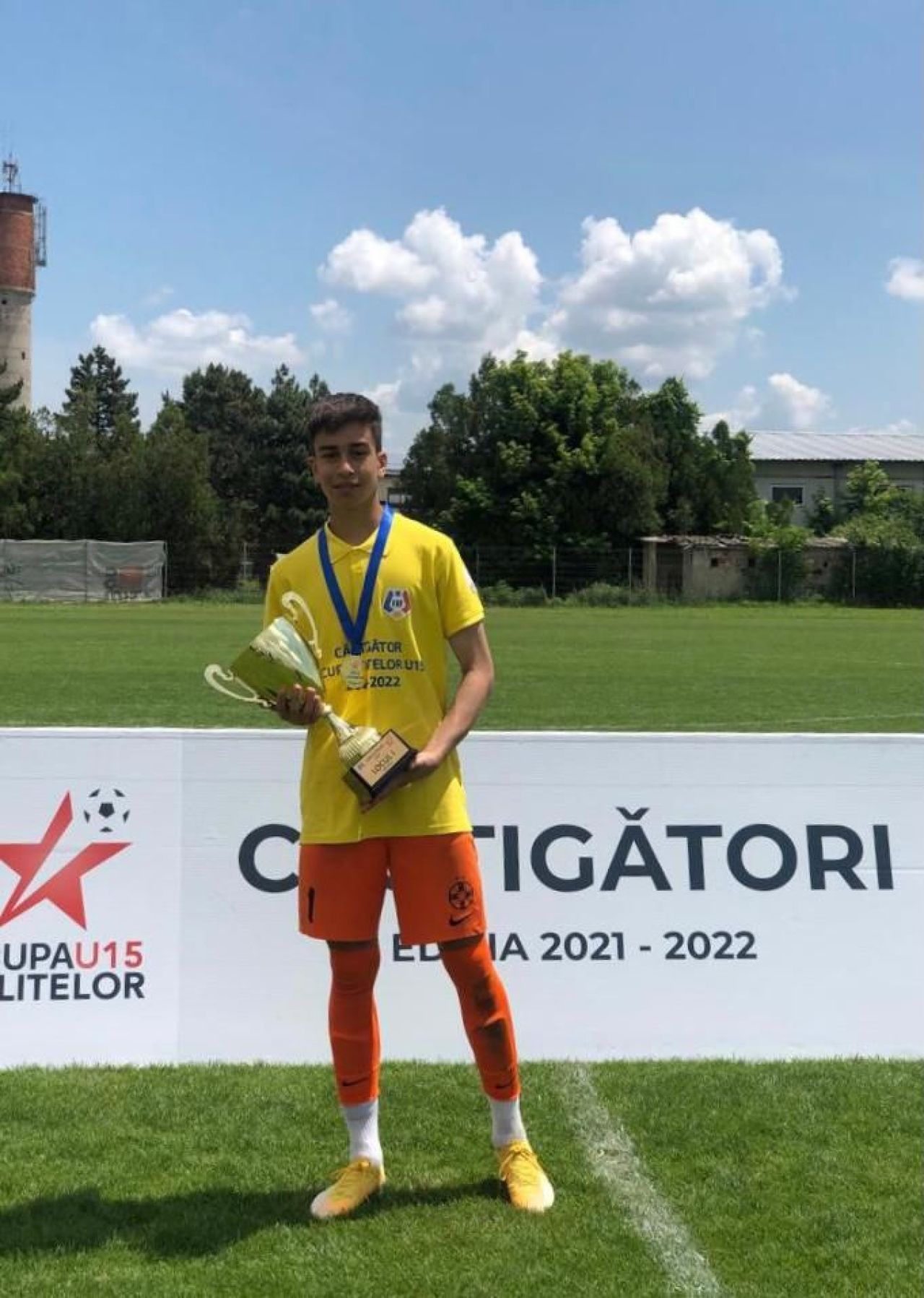 Viitorul sună bine pentru Gigi Becali! FCSB a spulberat tot la grupele de juniori! A umilit-o pe CSA Steaua cu 6-0 _7