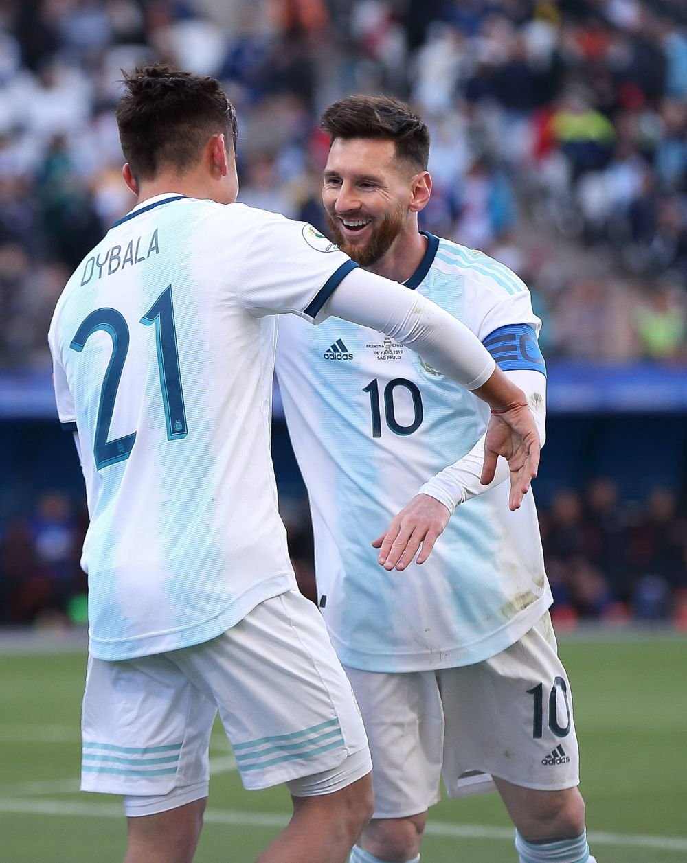 „S-a lăsat dus de val de faptul că era noul Messi!” Reacție dură a lui Allegri la adresa lui Paulo Dybala _2