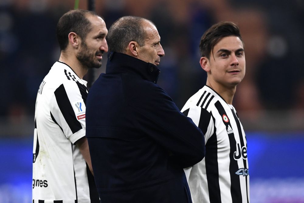 „S-a lăsat dus de val de faptul că era noul Messi!” Reacție dură a lui Allegri la adresa lui Paulo Dybala _5