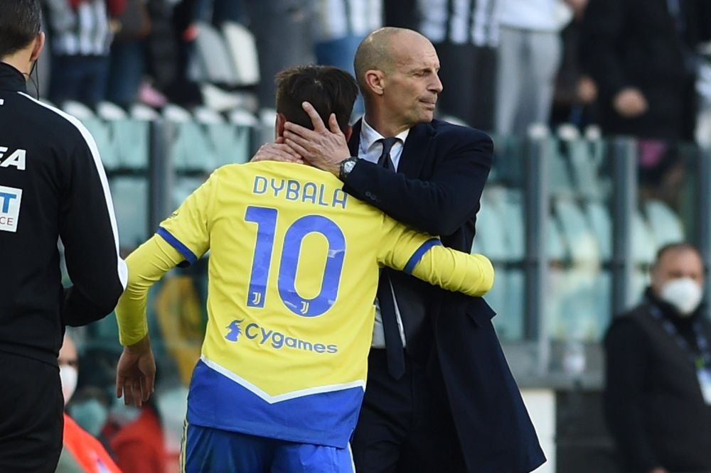 „S-a lăsat dus de val de faptul că era noul Messi!” Reacție dură a lui Allegri la adresa lui Paulo Dybala _6