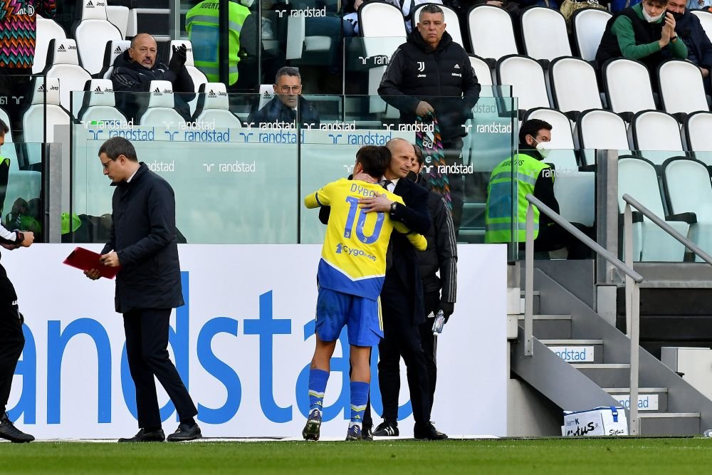 „S-a lăsat dus de val de faptul că era noul Messi!” Reacție dură a lui Allegri la adresa lui Paulo Dybala _7