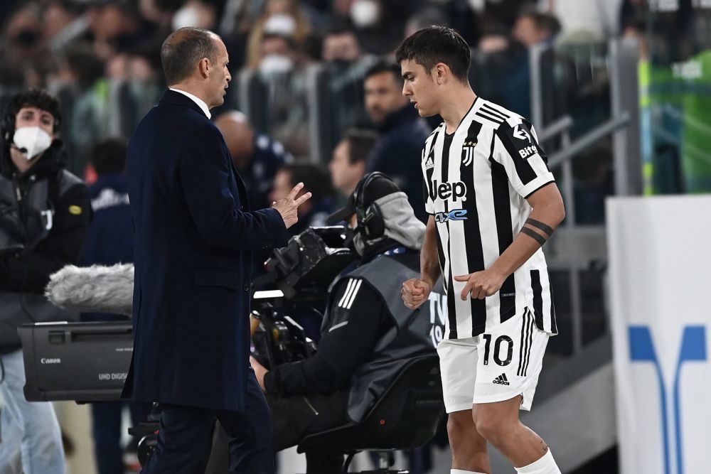 „S-a lăsat dus de val de faptul că era noul Messi!” Reacție dură a lui Allegri la adresa lui Paulo Dybala _8