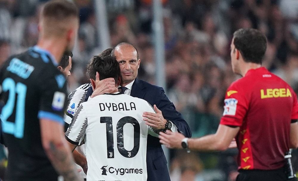 „S-a lăsat dus de val de faptul că era noul Messi!” Reacție dură a lui Allegri la adresa lui Paulo Dybala _9