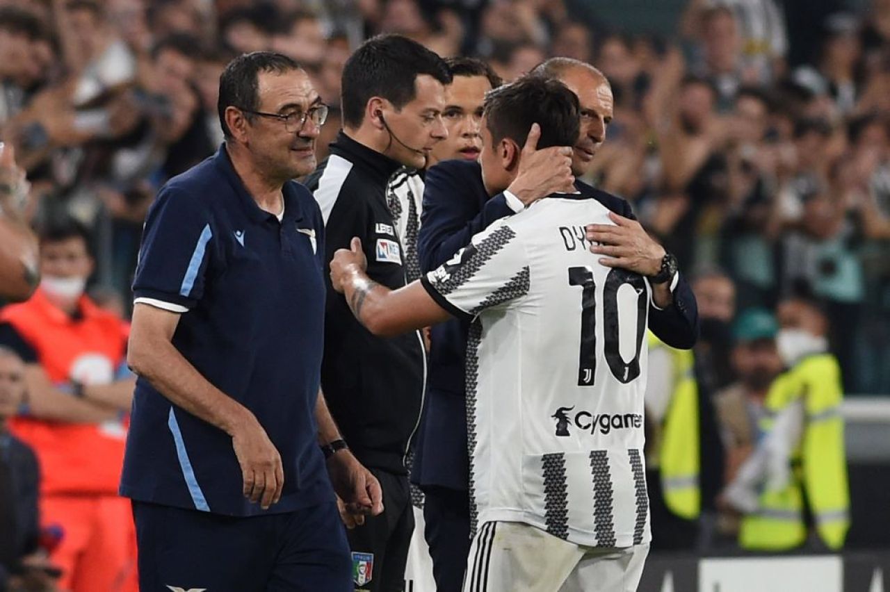 „S-a lăsat dus de val de faptul că era noul Messi!” Reacție dură a lui Allegri la adresa lui Paulo Dybala _10