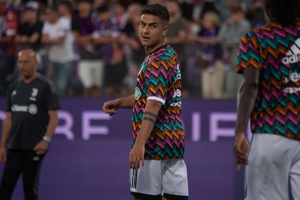 „S-a lăsat dus de val de faptul că era noul Messi!” Reacție dură a lui Allegri la adresa lui Paulo Dybala _14