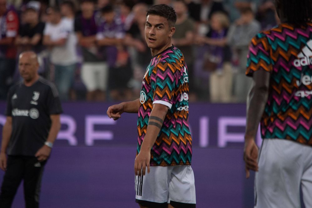 „S-a lăsat dus de val de faptul că era noul Messi!” Reacție dură a lui Allegri la adresa lui Paulo Dybala _14