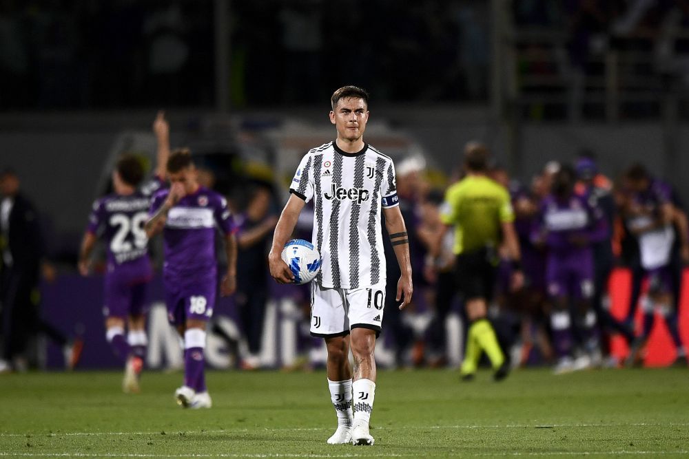 „S-a lăsat dus de val de faptul că era noul Messi!” Reacție dură a lui Allegri la adresa lui Paulo Dybala _16