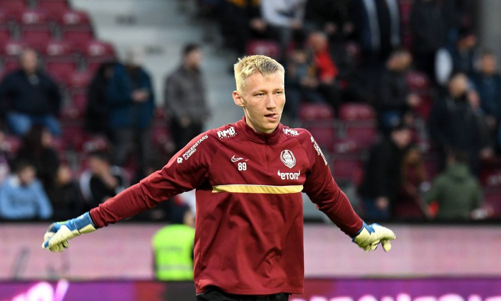 Otto Hindrich, la naționala Ungariei? Anunțul celor de la Kisvarda, după afacerea realizată cu CFR Cluj