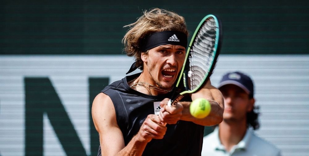 Carlos Alcaraz, învins, după două luni și jumătate: Alexander Zverev așteaptă în semifinale câștigătorul dintre Nadal și Djokovic_6