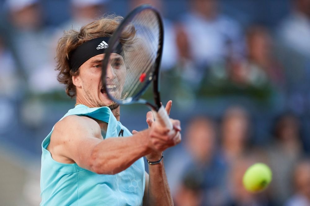 Carlos Alcaraz, învins, după două luni și jumătate: Alexander Zverev așteaptă în semifinale câștigătorul dintre Nadal și Djokovic_8
