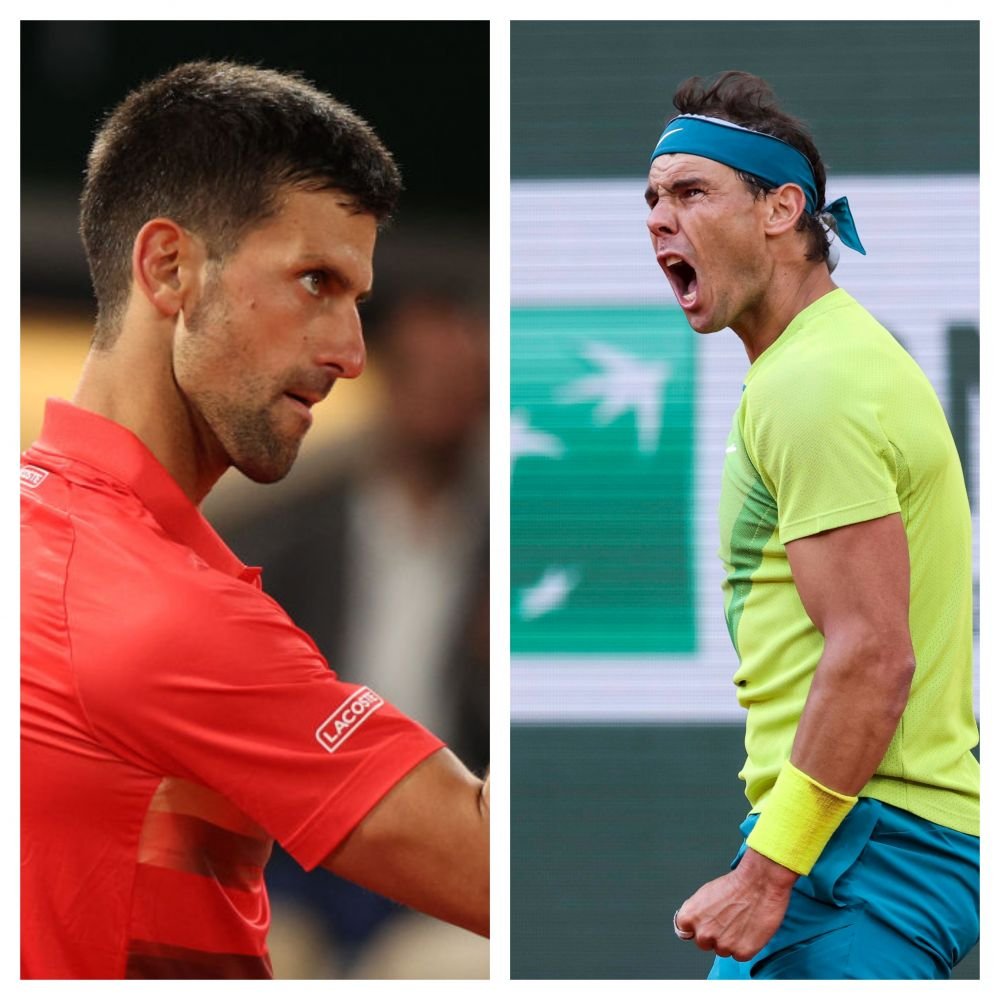 Rafael Nadal, intrat în transă: cum l-a năucit pe Novak Djokovic, într-un set și jumătate_2