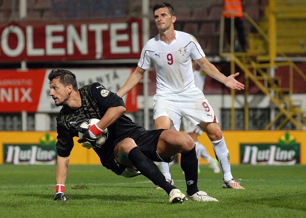 „Dacă îl vedea la antrenament, îl transfera orice echipă, că era Real Madrid sau AC Milan!” Portarul român care l-a impresionat pe Coman _2