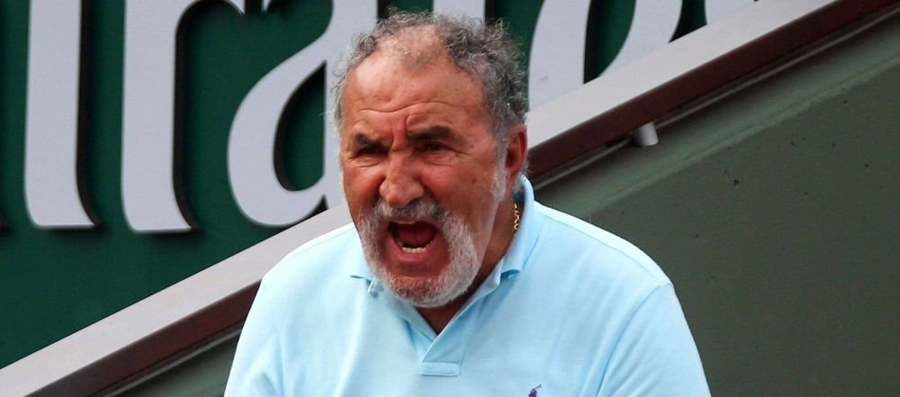 La ce oră târzie s-a încheiat meciul Nadal - Djokovic: Ion Țiriac a rămas în tribune până la ultimul punct _25