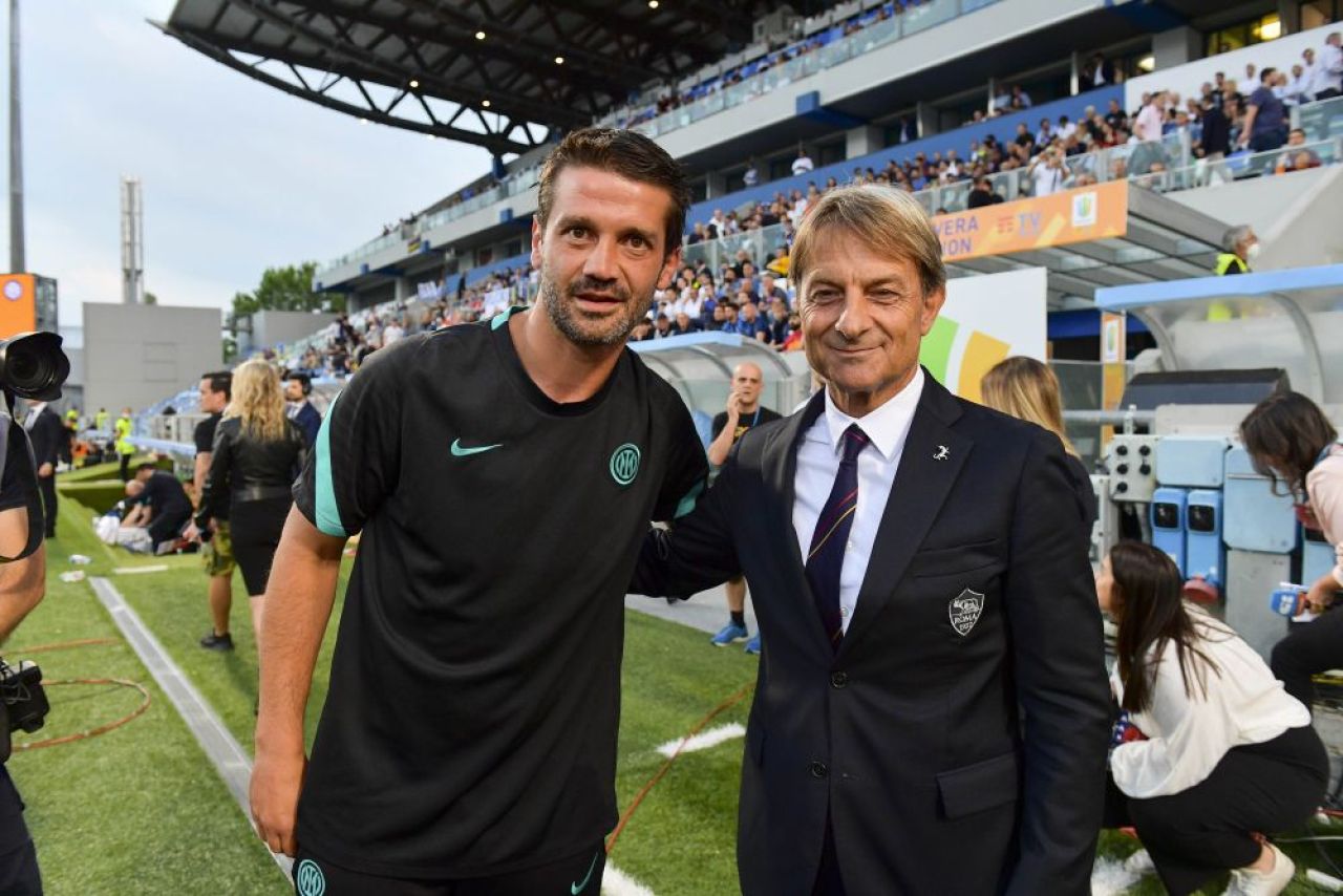 Inter a anunțat ce se întâmplă cu Cristi Chivu, după câștigarea titlului Primavera. Prima reacție a antrenorului_2