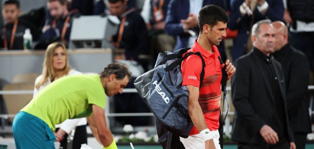 Dezbaterea „GOAT”, tranșată de Rafael Nadal: răspunsul definitiv pe care l-a dat, vorbind despre rivalii Federer și Djokovic_1