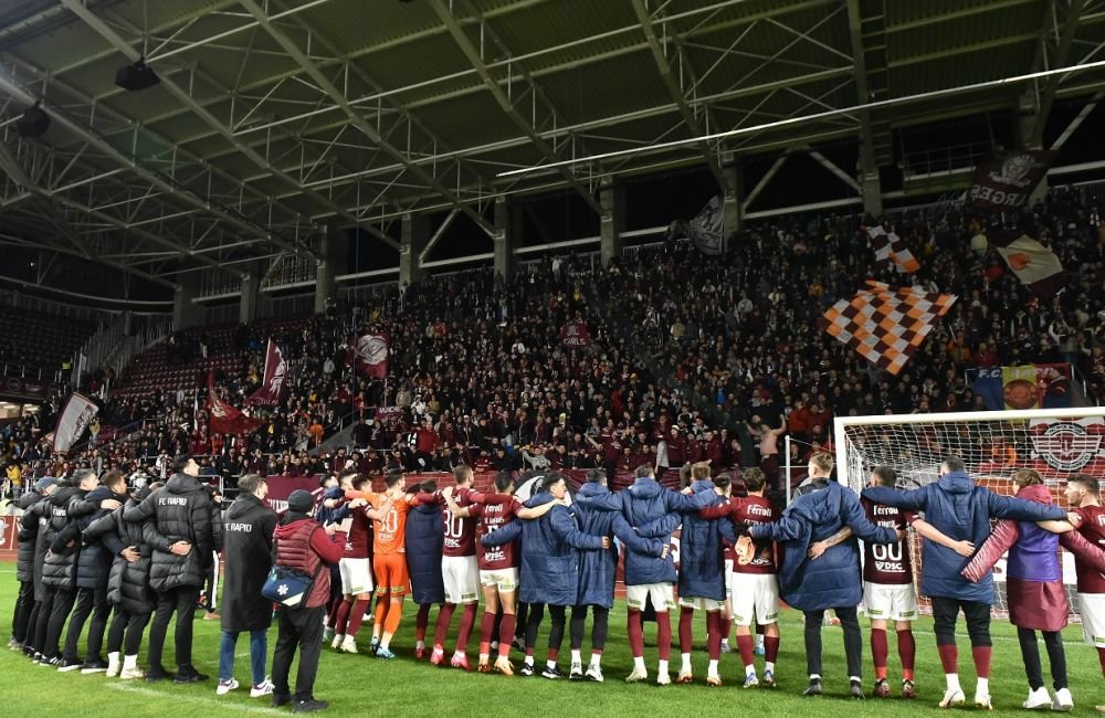 Rapid, gata să transfere pe bani din Liga 1! Adi Mutu a făcut lista