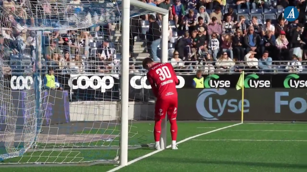 Acuzații grave în prima ligă din Norvegia. Cum își micșora un goalkeeper poarta la meciurile de acasă_6