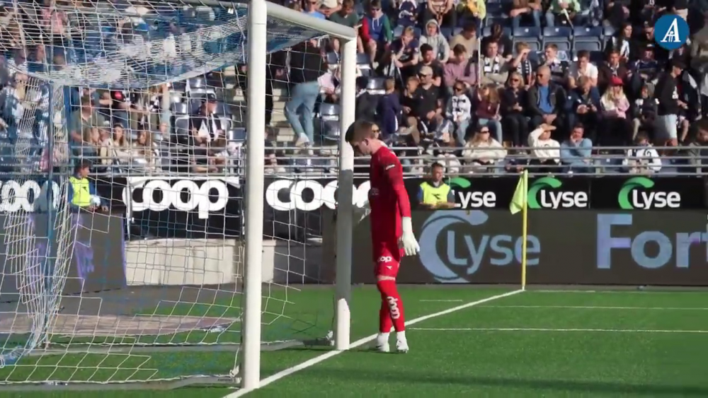 Acuzații grave în prima ligă din Norvegia. Cum își micșora un goalkeeper poarta la meciurile de acasă_7