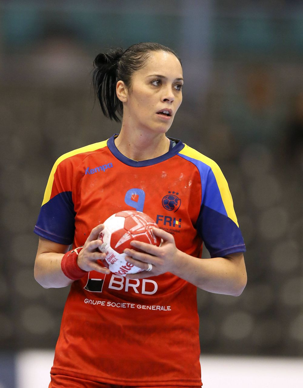 Aurelia Brădeanu revine în handbal! 