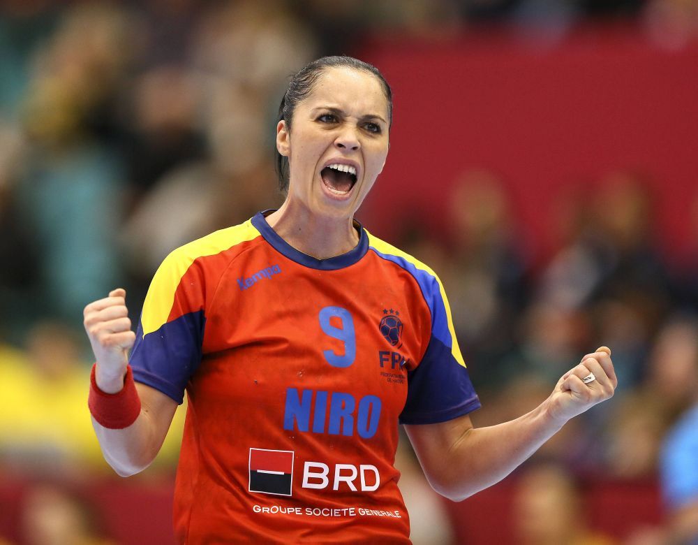 Aurelia Brădeanu revine în handbal!