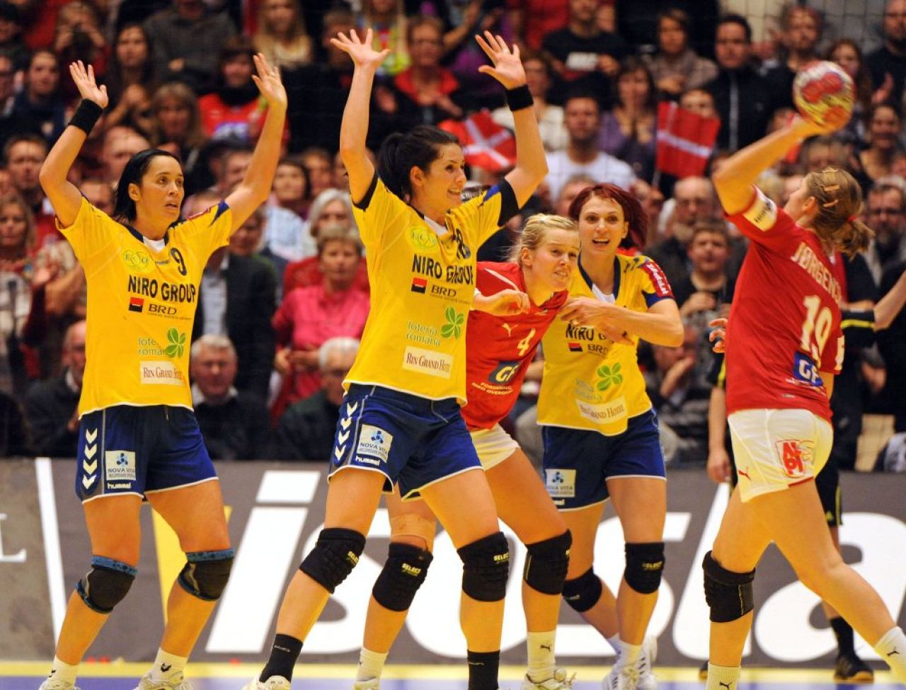 Aurelia Brădeanu revine în handbal!