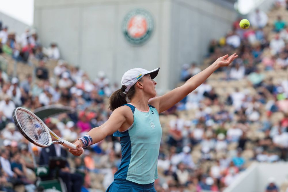 Iga Swiatek și 3 debutante: cum arată careul de ași al tuneului feminin de la Roland Garros_2