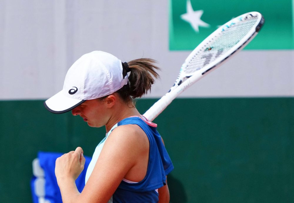 Iga Swiatek și 3 debutante: cum arată careul de ași al tuneului feminin de la Roland Garros_3