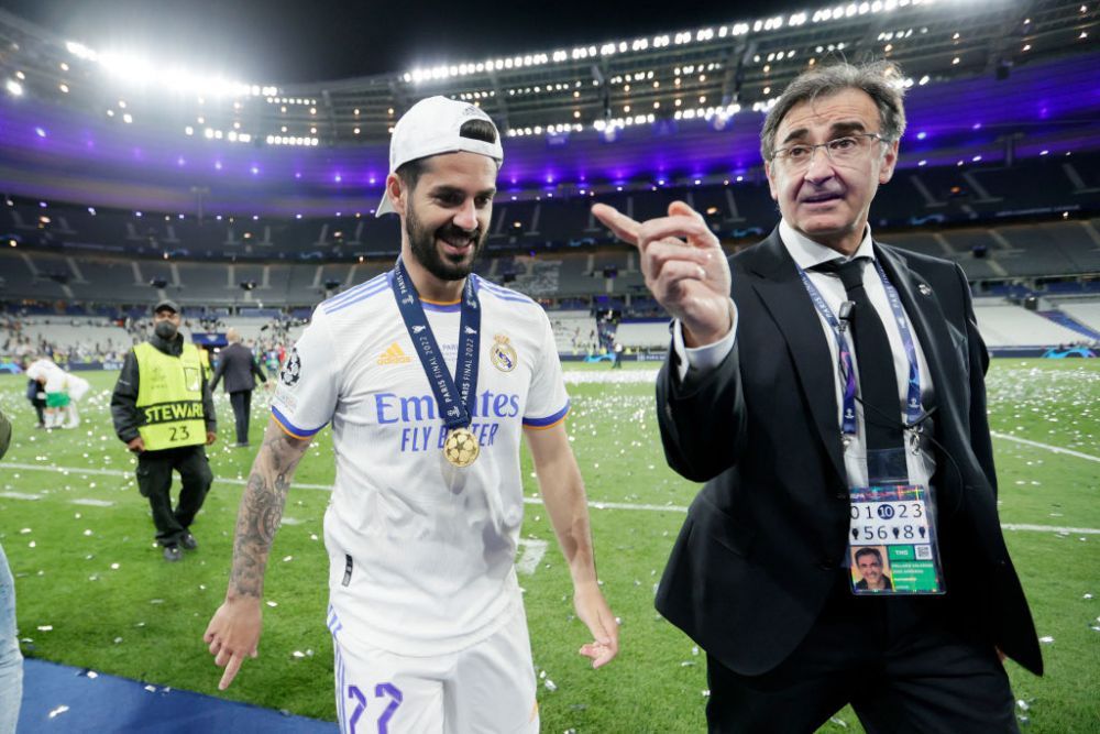 OFICIAL | Încă un ”veteran” a plecat de la Real Madrid, după Marcelo și Gareth Bale_3