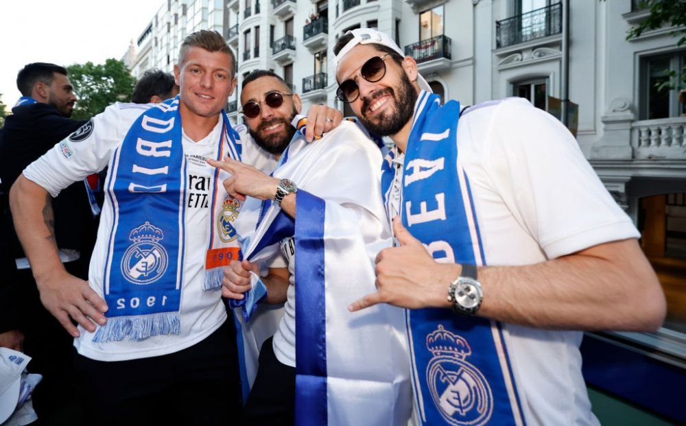 OFICIAL | Încă un ”veteran” a plecat de la Real Madrid, după Marcelo și Gareth Bale_4