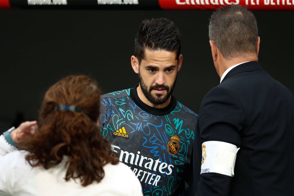 OFICIAL | Încă un ”veteran” a plecat de la Real Madrid, după Marcelo și Gareth Bale_7