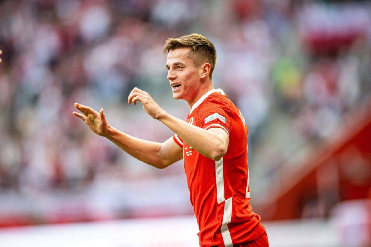 Polonia - Țara Galilor 2-1. Primul meci al sezonului din Nations League_4