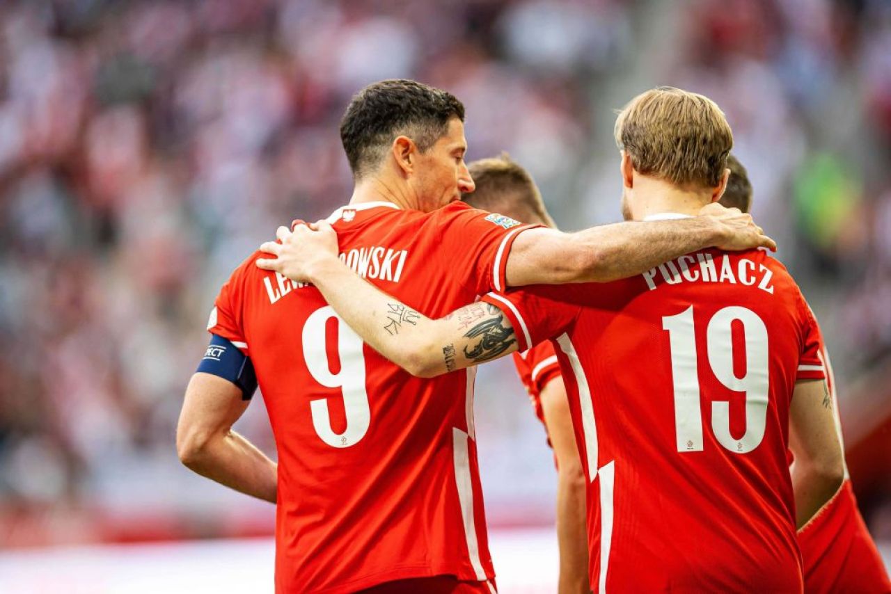 Polonia - Țara Galilor 2-1. Primul meci al sezonului din Nations League_6