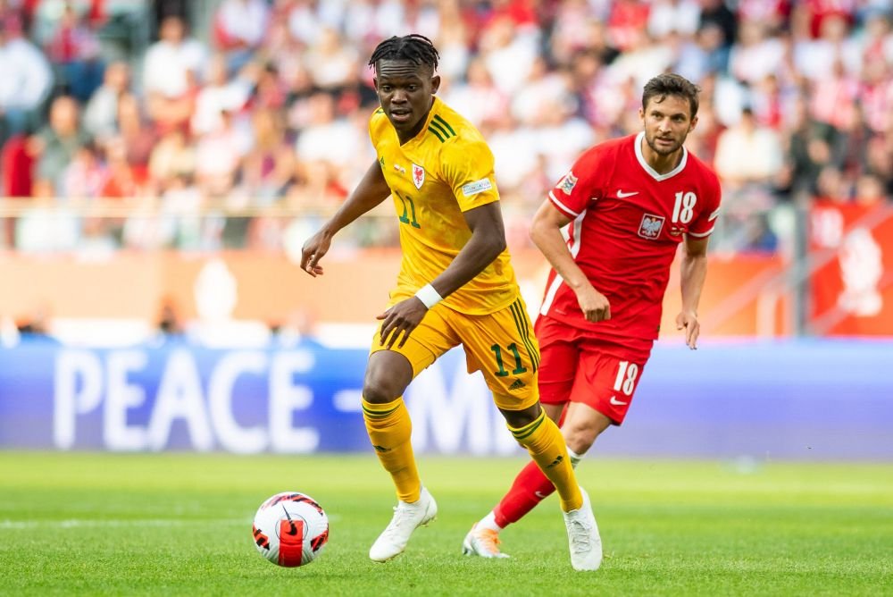 Polonia - Țara Galilor 2-1. Primul meci al sezonului din Nations League_10